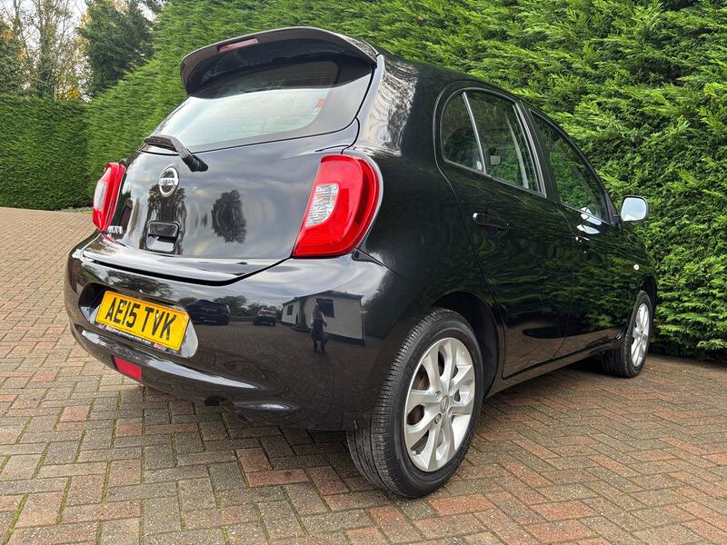 NISSAN MICRA