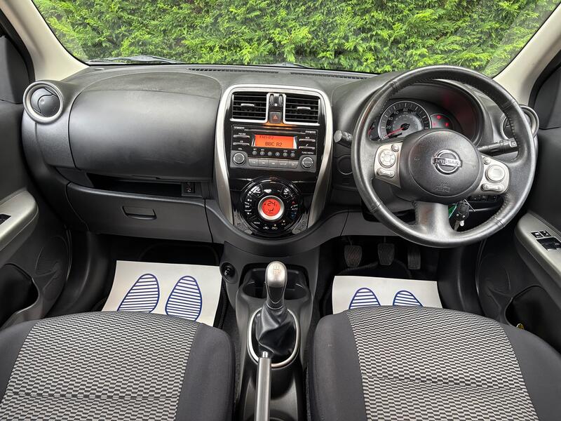View NISSAN MICRA 1.2 Acenta