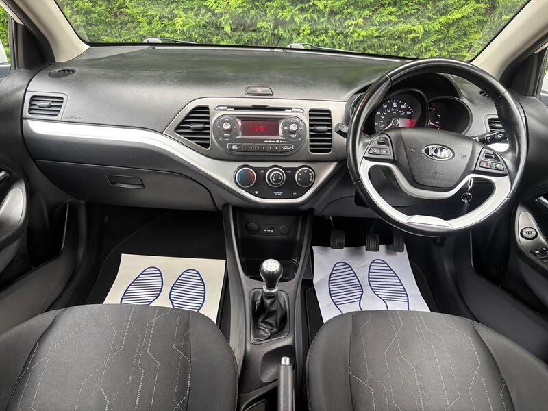 View KIA PICANTO 1.0 VR7