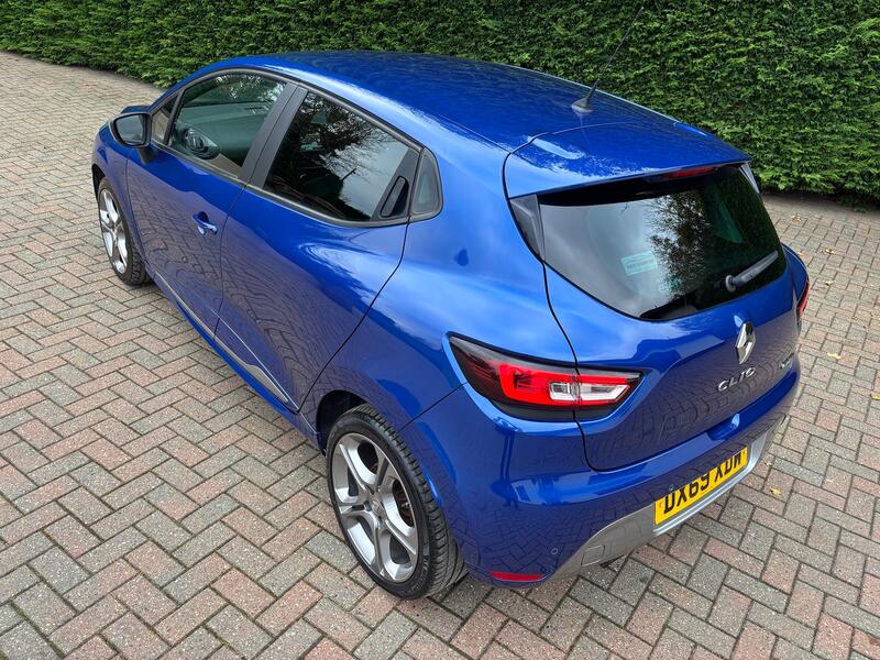 RENAULT CLIO