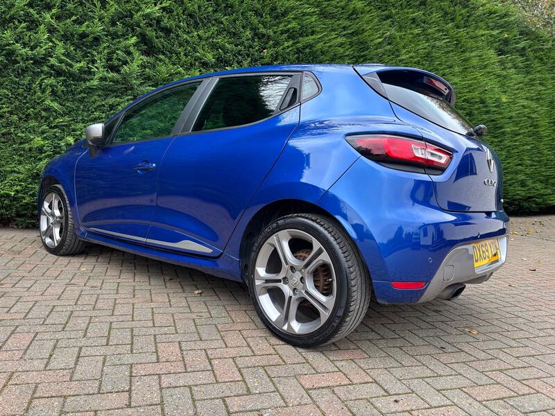 RENAULT CLIO