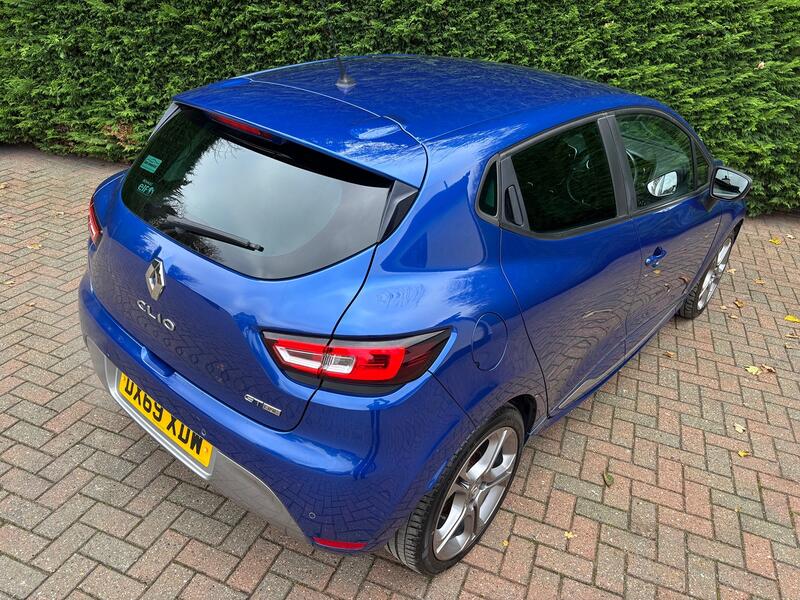 RENAULT CLIO