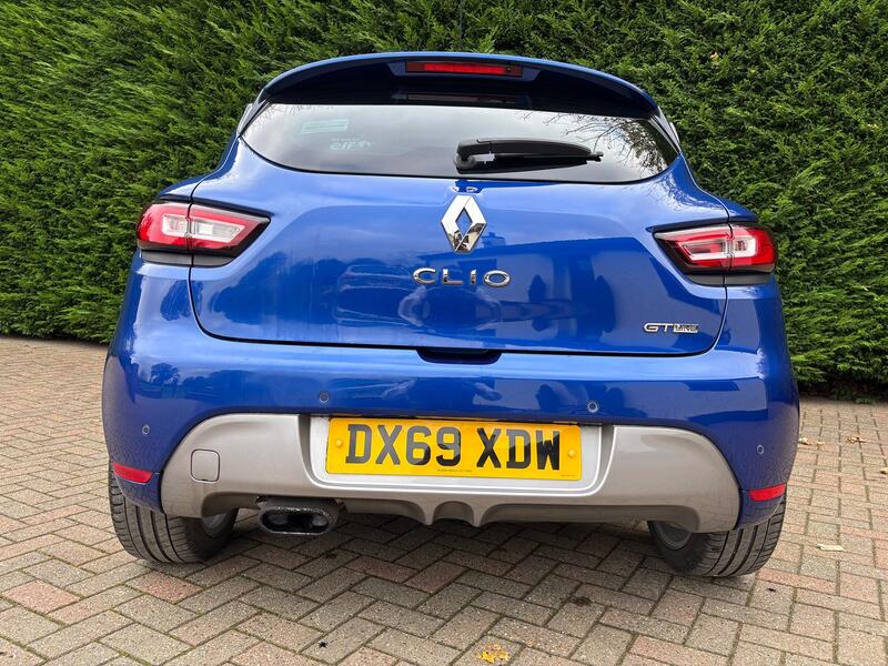 RENAULT CLIO