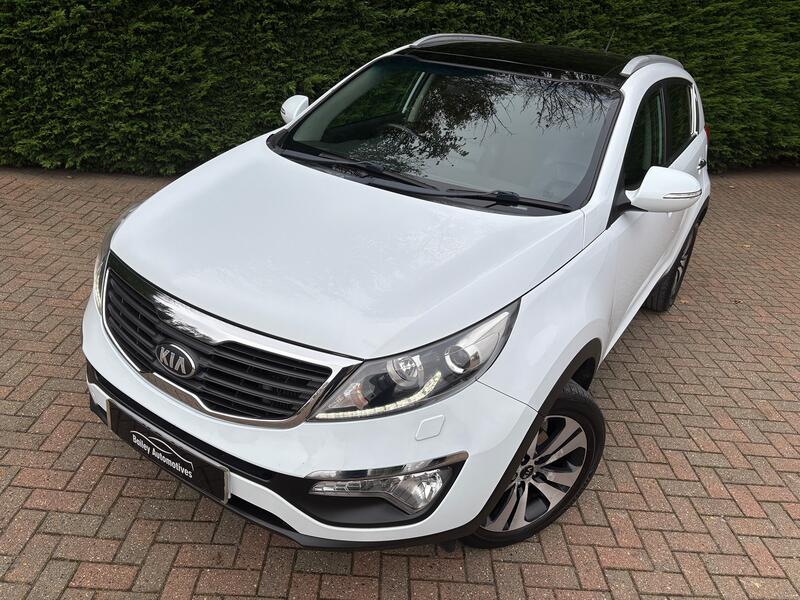 View KIA SPORTAGE 1.7 CRDi EcoDynamics 3