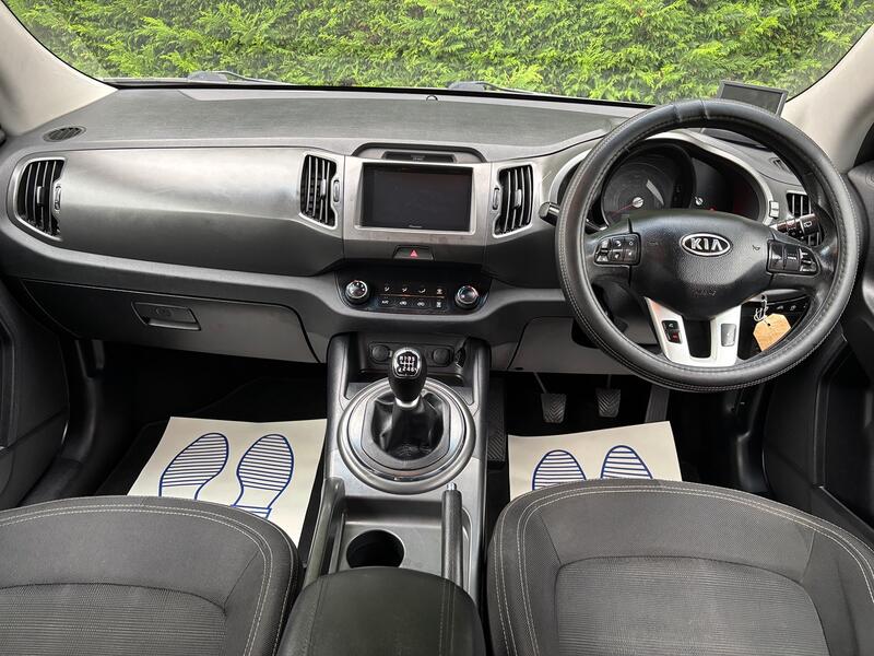 View KIA SPORTAGE 1.6 GDi EcoDynamics 1