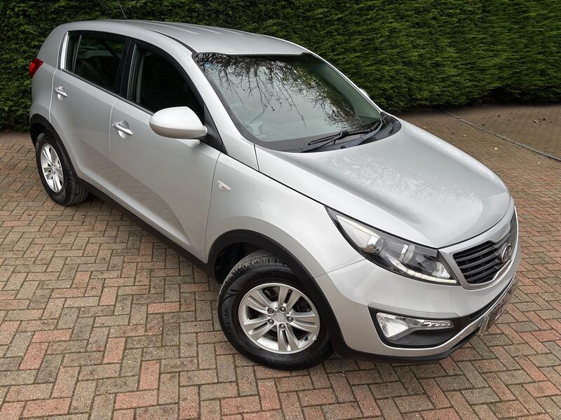 View KIA SPORTAGE 1.6 GDi EcoDynamics 1