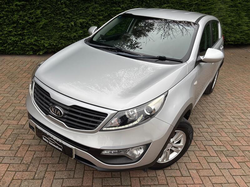 View KIA SPORTAGE 1.6 GDi EcoDynamics 1