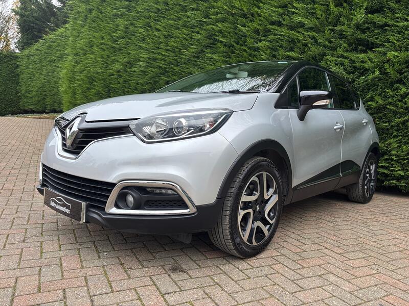 RENAULT CAPTUR