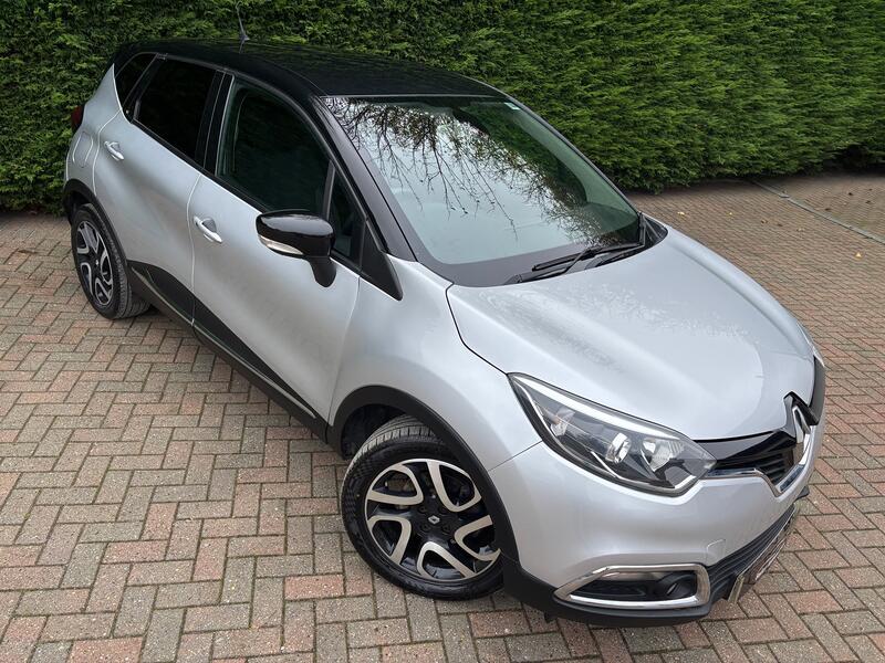 View RENAULT CAPTUR 1.5 Dynamique S Nav dCi 90