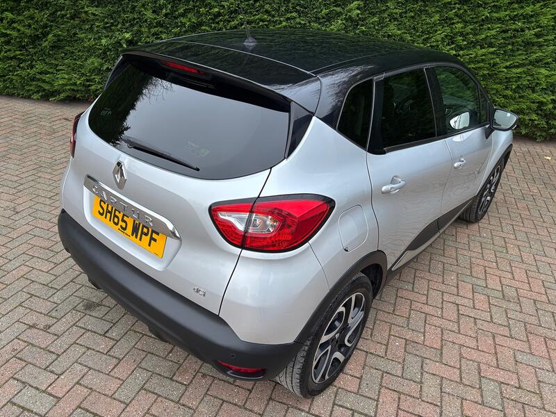 RENAULT CAPTUR