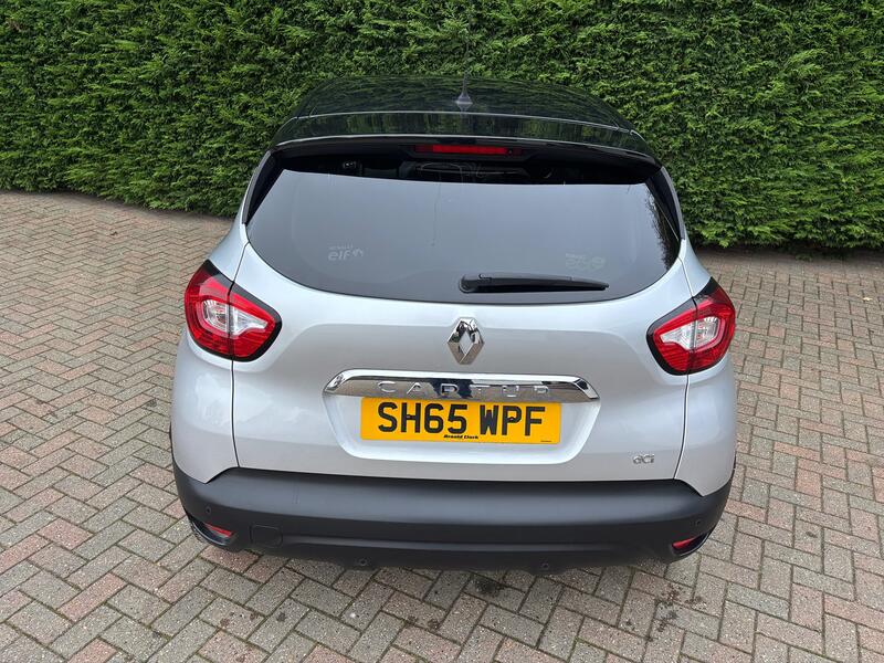 RENAULT CAPTUR