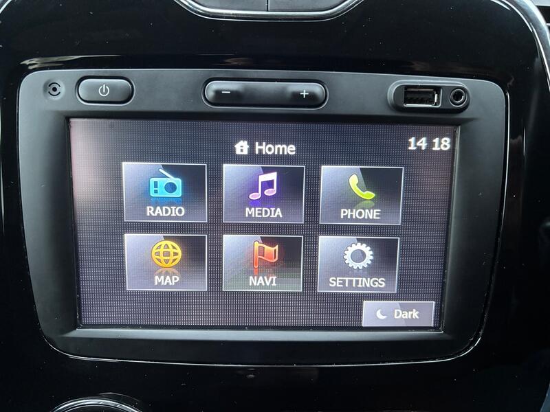 RENAULT CAPTUR