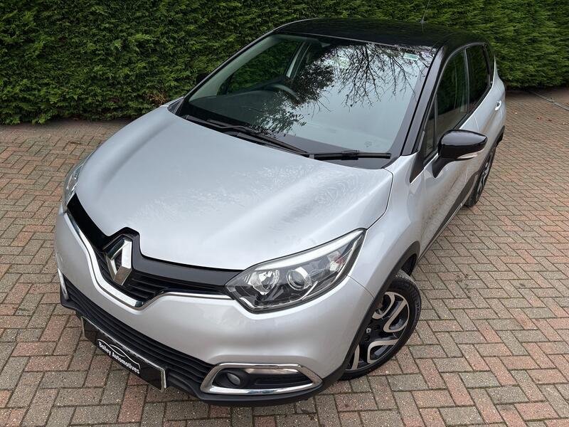 View RENAULT CAPTUR 1.5 Dynamique S Nav dCi 90
