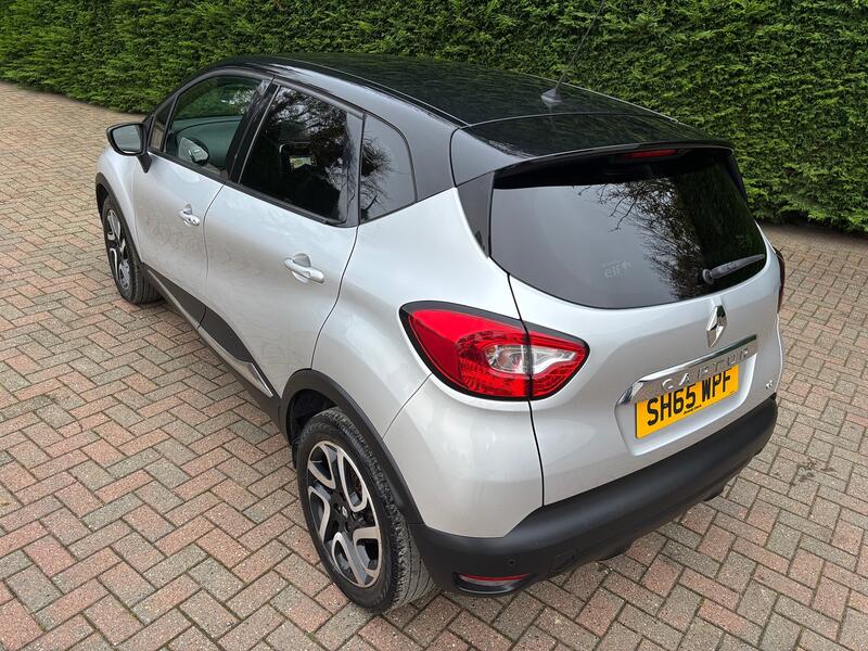 RENAULT CAPTUR
