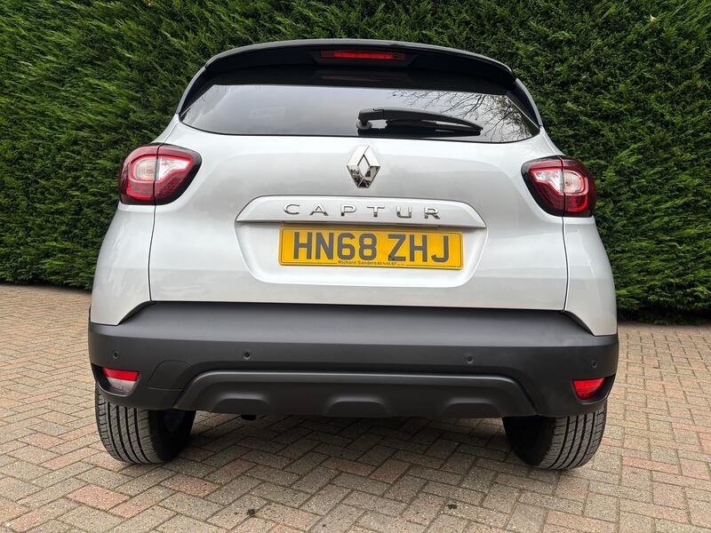 RENAULT CAPTUR