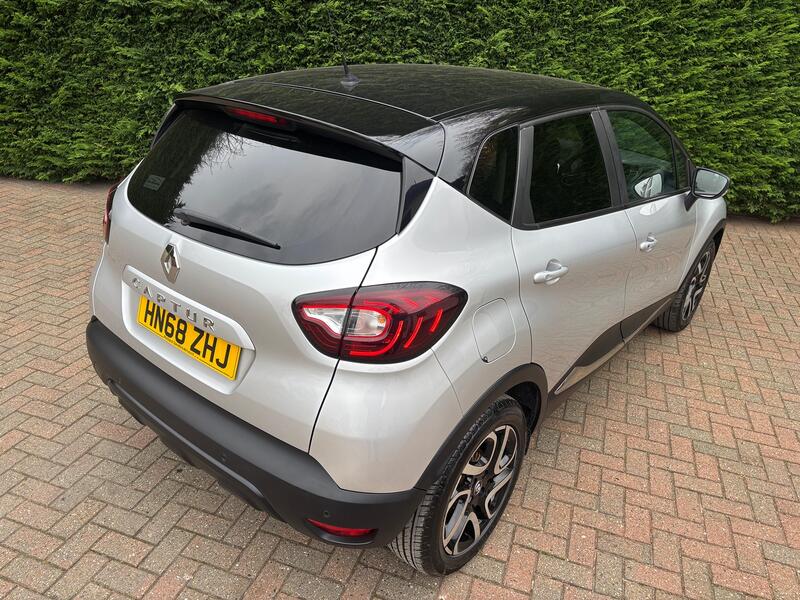 RENAULT CAPTUR