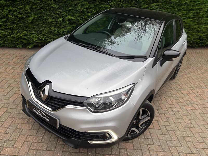 View RENAULT CAPTUR 0.9 Iconic TCe 90 MY18