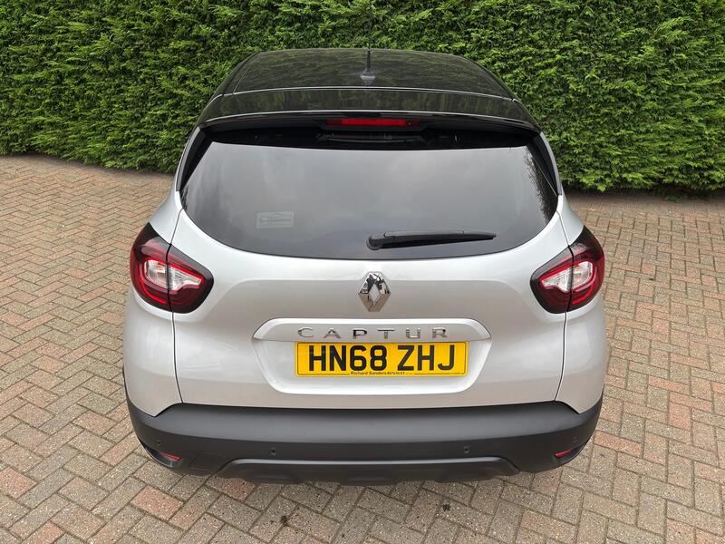 RENAULT CAPTUR