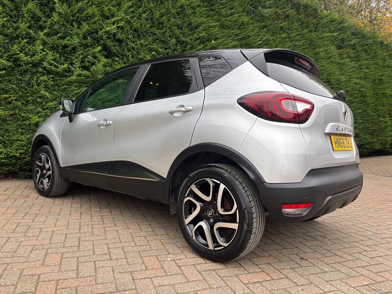RENAULT CAPTUR