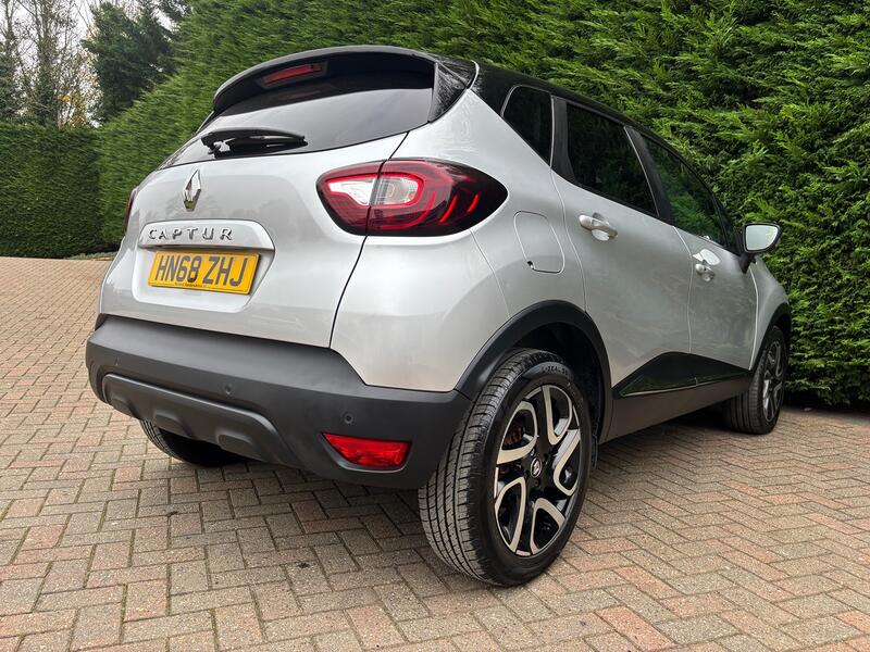 RENAULT CAPTUR