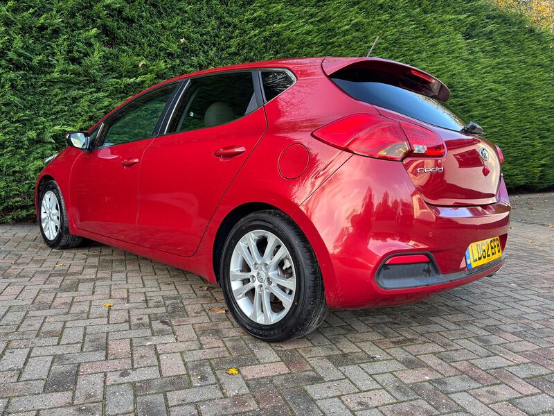 KIA CEED