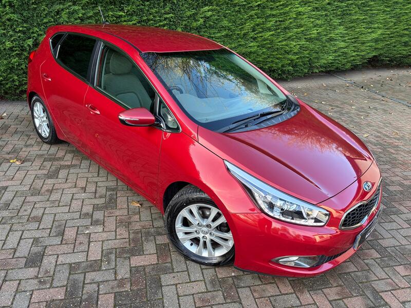 View KIA CEED 1.6 CRDi EcoDynamics 3