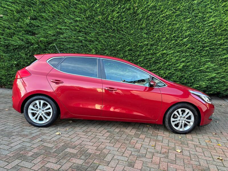 KIA CEED