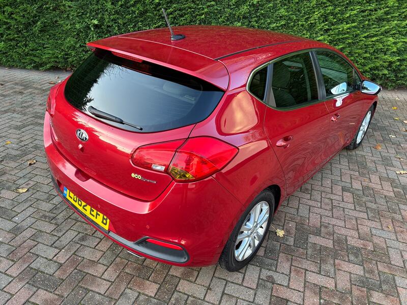 KIA CEED