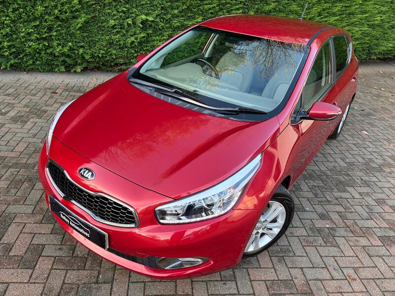View KIA CEED 1.6 CRDi EcoDynamics 3