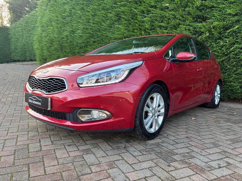 KIA CEED