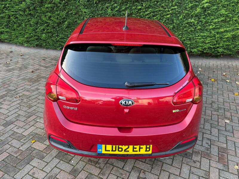 KIA CEED