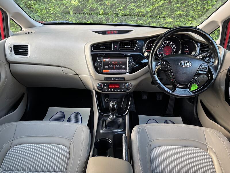 View KIA CEED 1.6 CRDi EcoDynamics 3