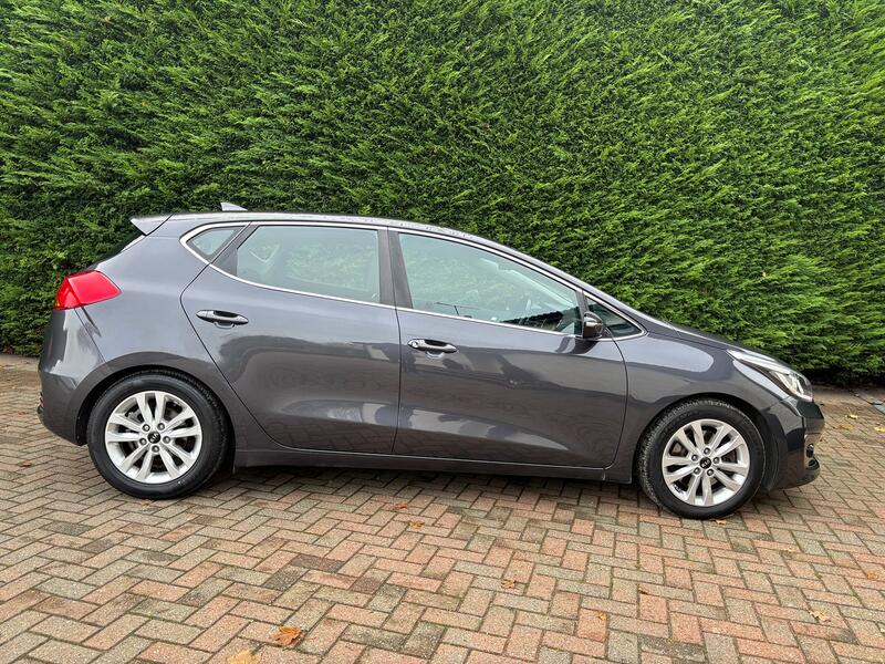 KIA CEED