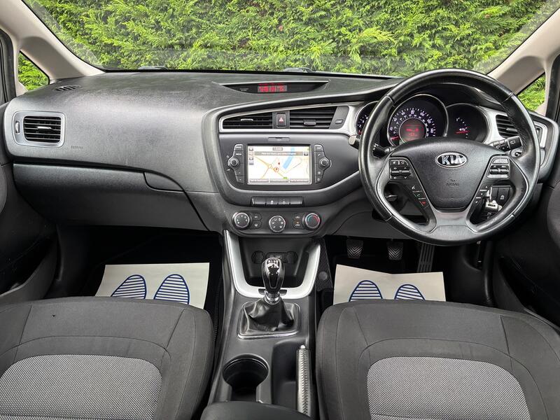 View KIA CEED 1.6 CRDi 2