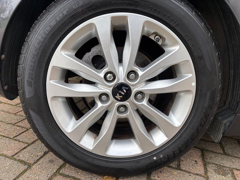 KIA CEED