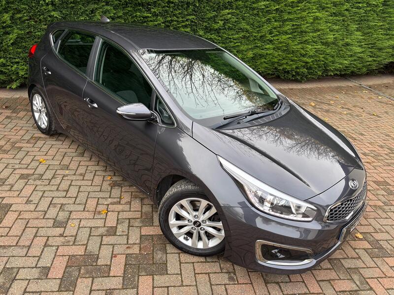 View KIA CEED 1.6 CRDi 2