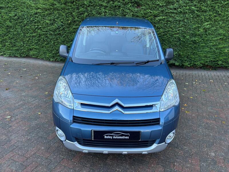 CITROEN BERLINGO
