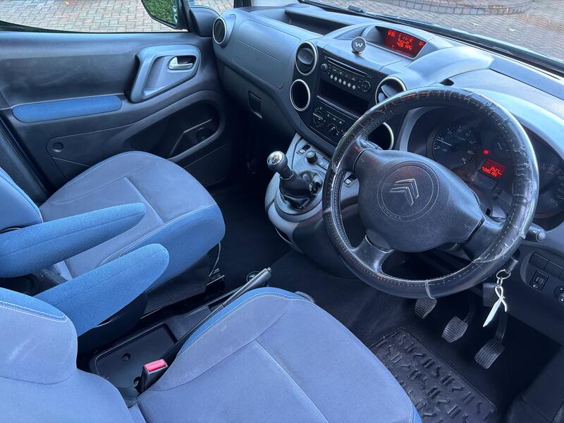 CITROEN BERLINGO