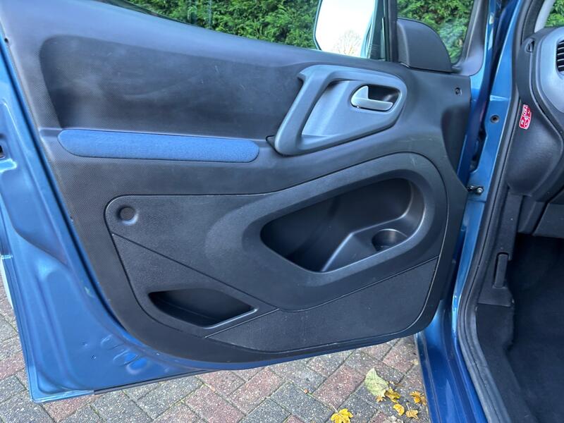 CITROEN BERLINGO