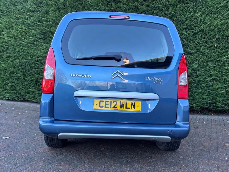 CITROEN BERLINGO