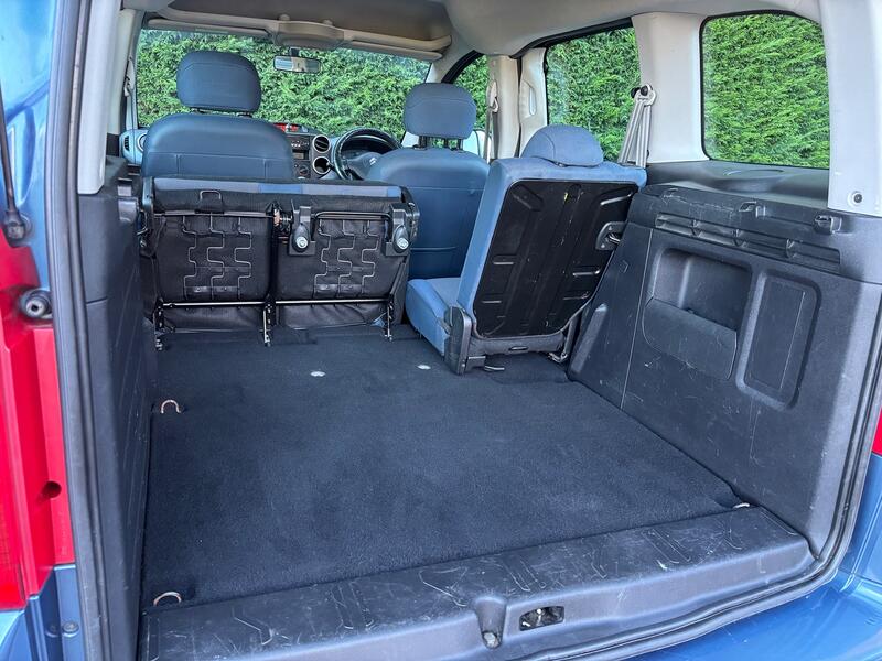 CITROEN BERLINGO