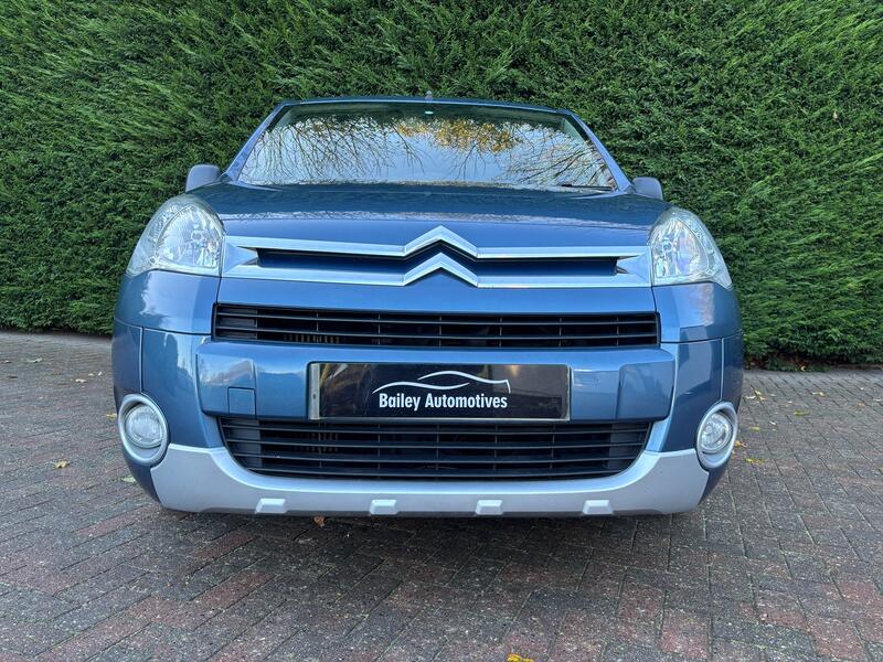 CITROEN BERLINGO