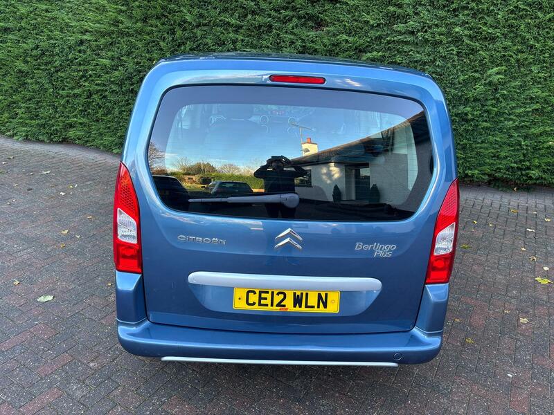 CITROEN BERLINGO