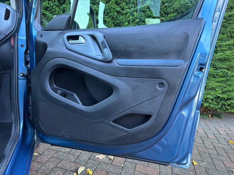 CITROEN BERLINGO