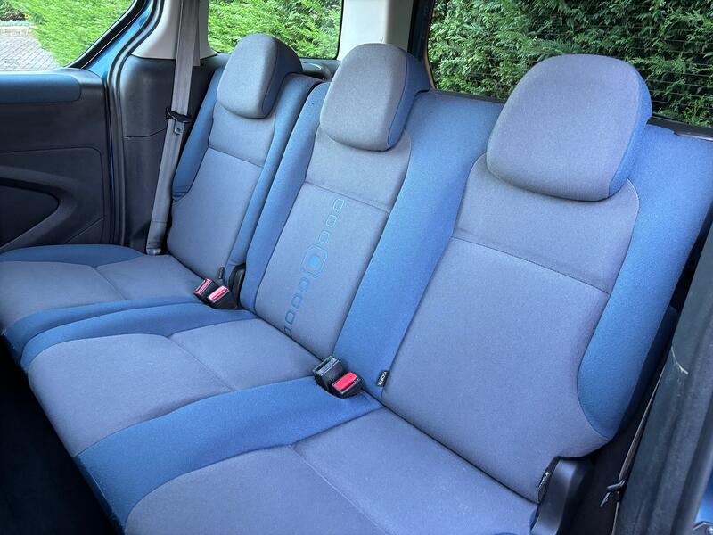 CITROEN BERLINGO
