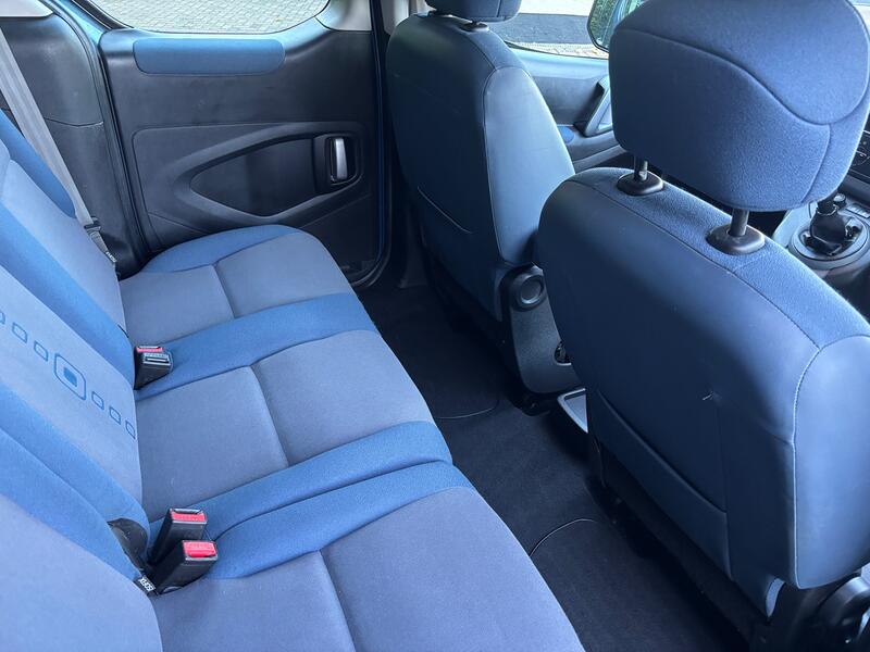 CITROEN BERLINGO