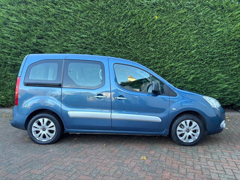 CITROEN BERLINGO