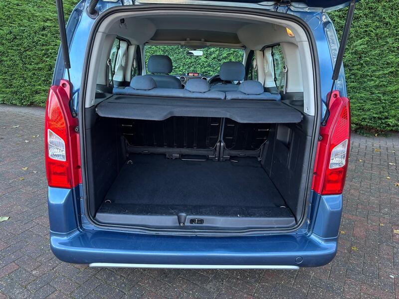 CITROEN BERLINGO