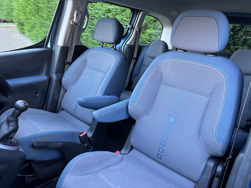 CITROEN BERLINGO