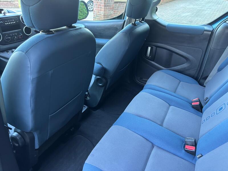 CITROEN BERLINGO